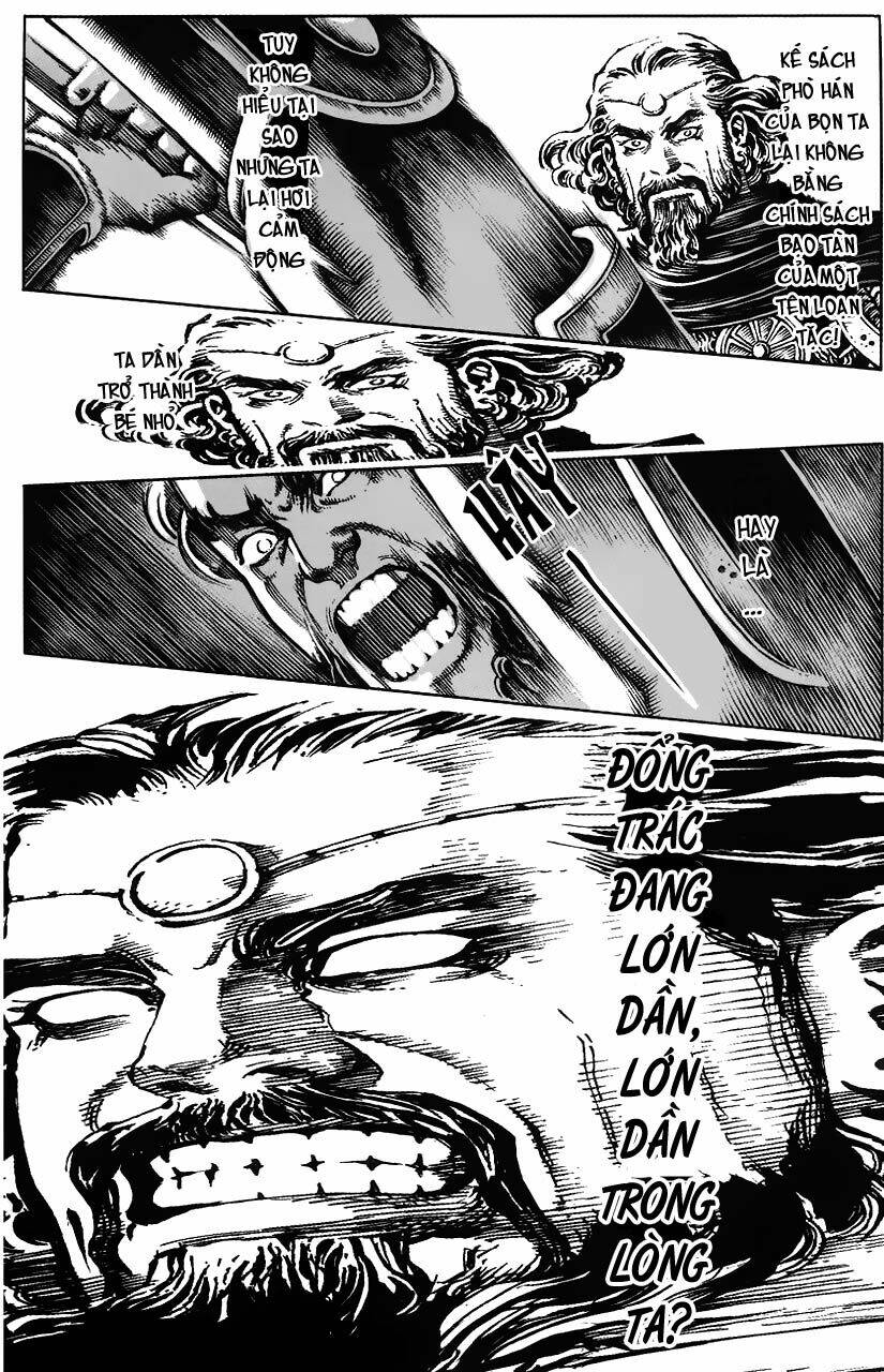 Hỏa Phụng Liêu Nguyên Chapter 26 - Trang 2