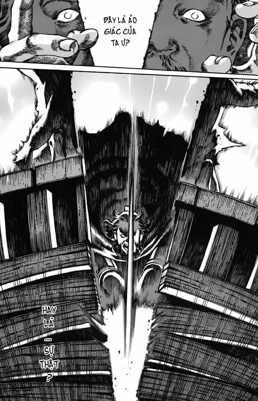 Hỏa Phụng Liêu Nguyên Chapter 26 - Trang 2