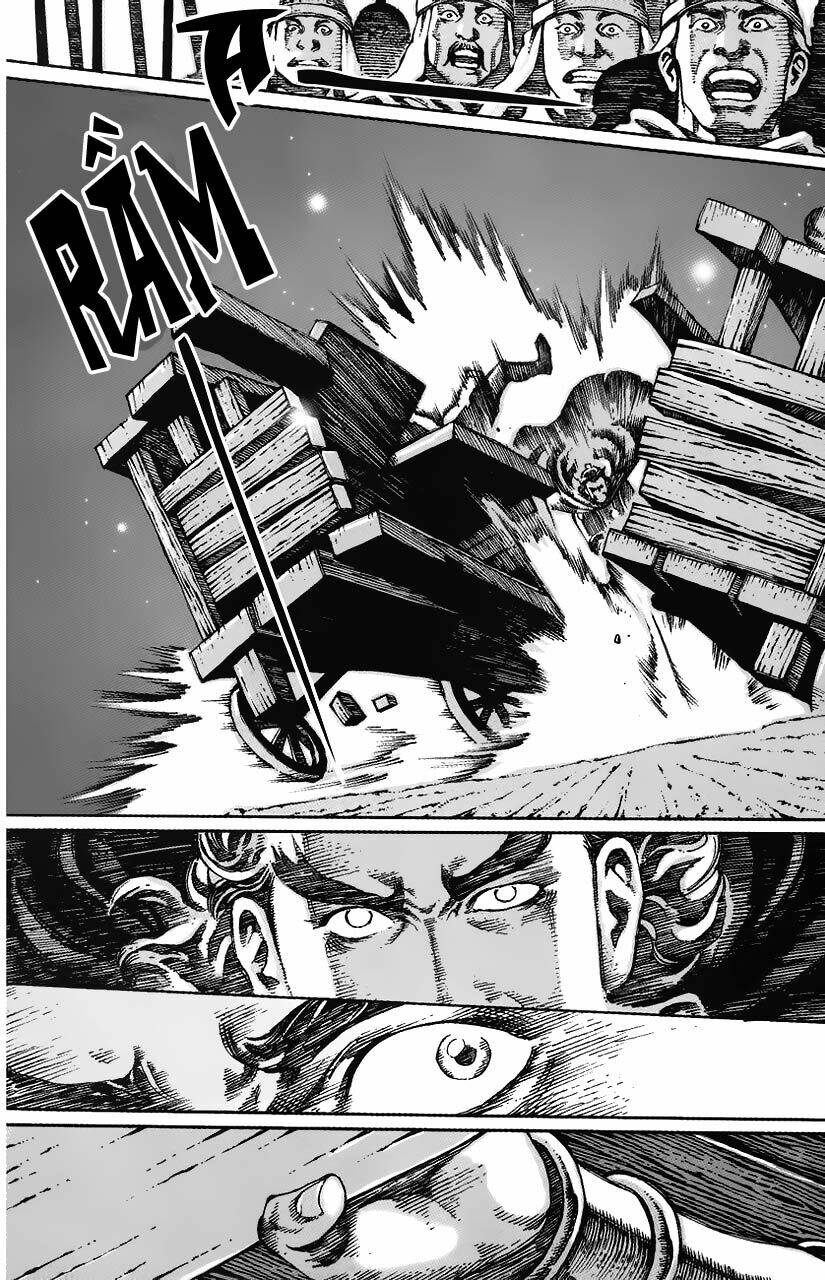 Hỏa Phụng Liêu Nguyên Chapter 26 - Trang 2