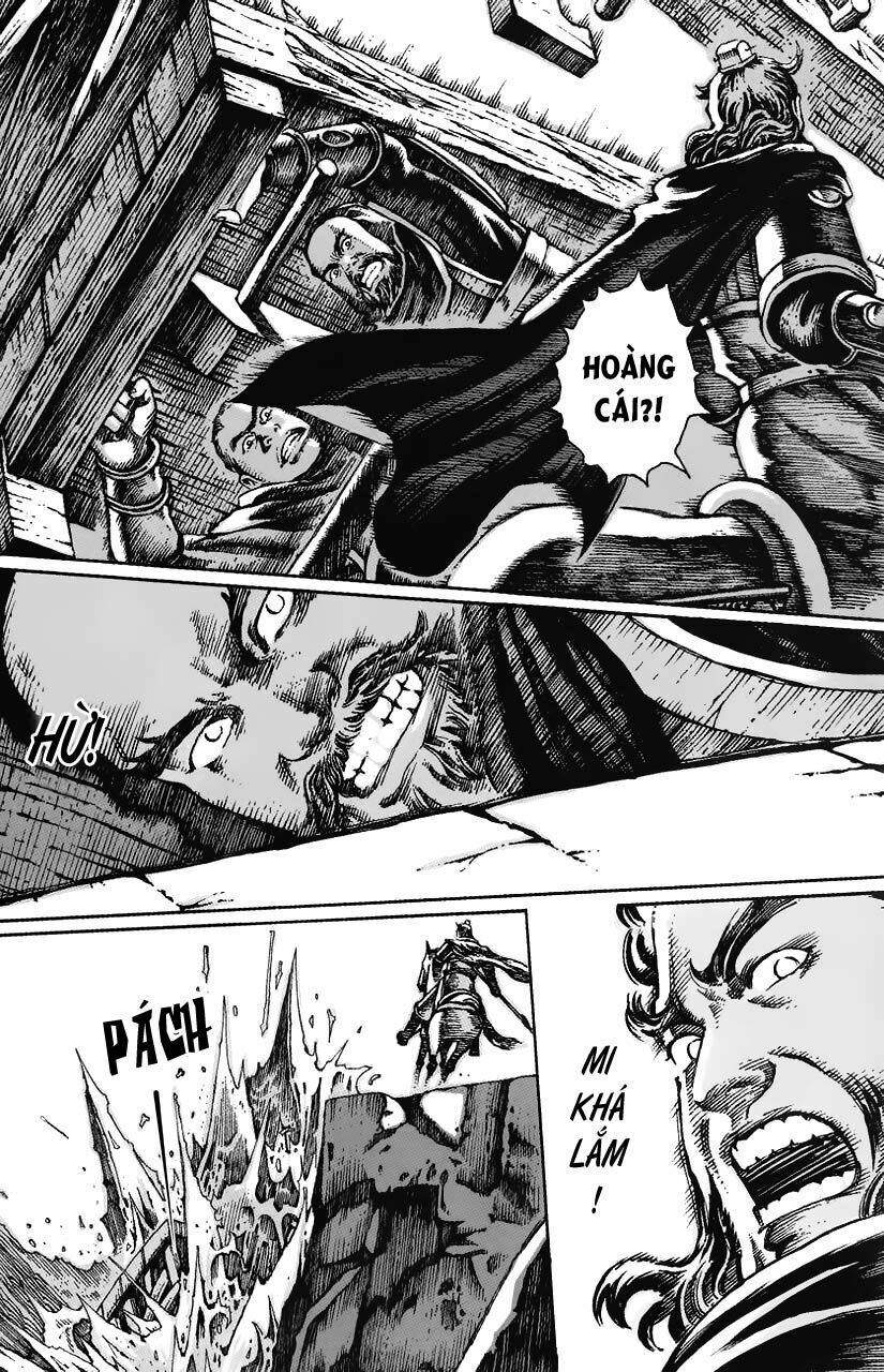 Hỏa Phụng Liêu Nguyên Chapter 26 - Trang 2