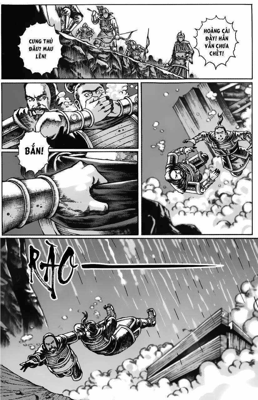 Hỏa Phụng Liêu Nguyên Chapter 26 - Trang 2