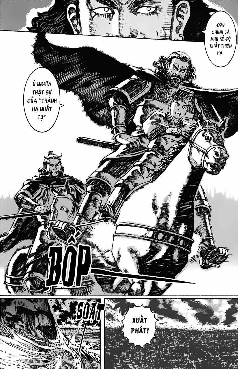 Hỏa Phụng Liêu Nguyên Chapter 26 - Trang 2