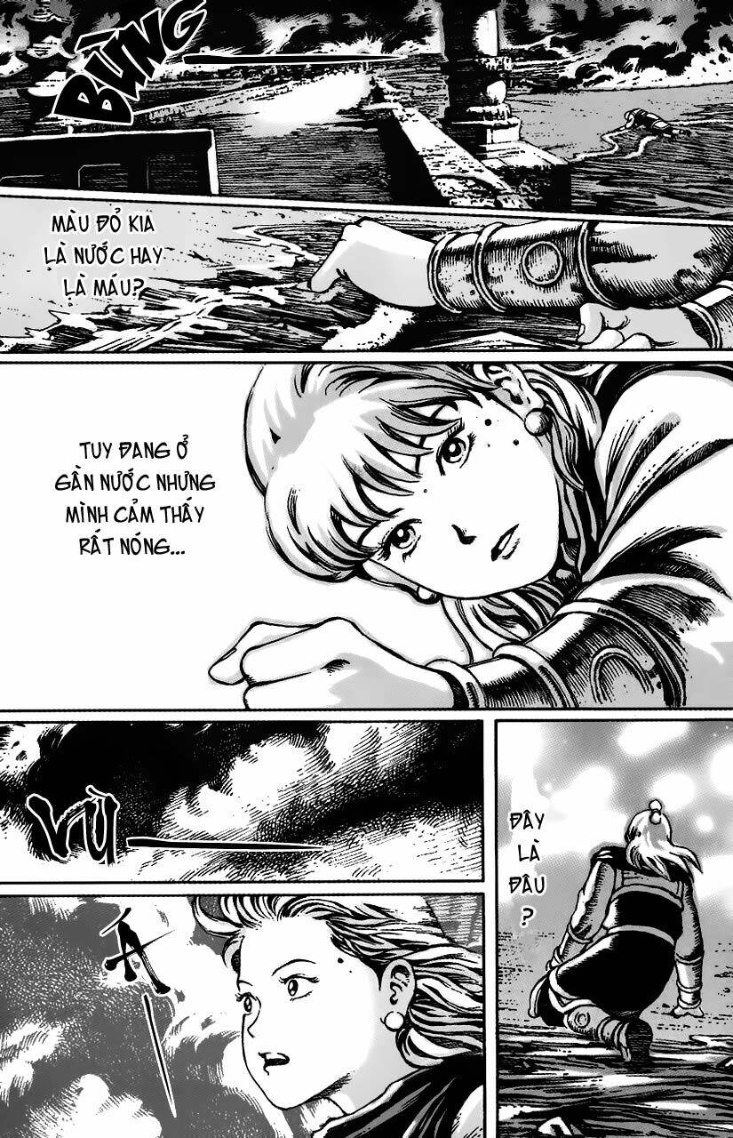 Hỏa Phụng Liêu Nguyên Chapter 26 - Trang 2