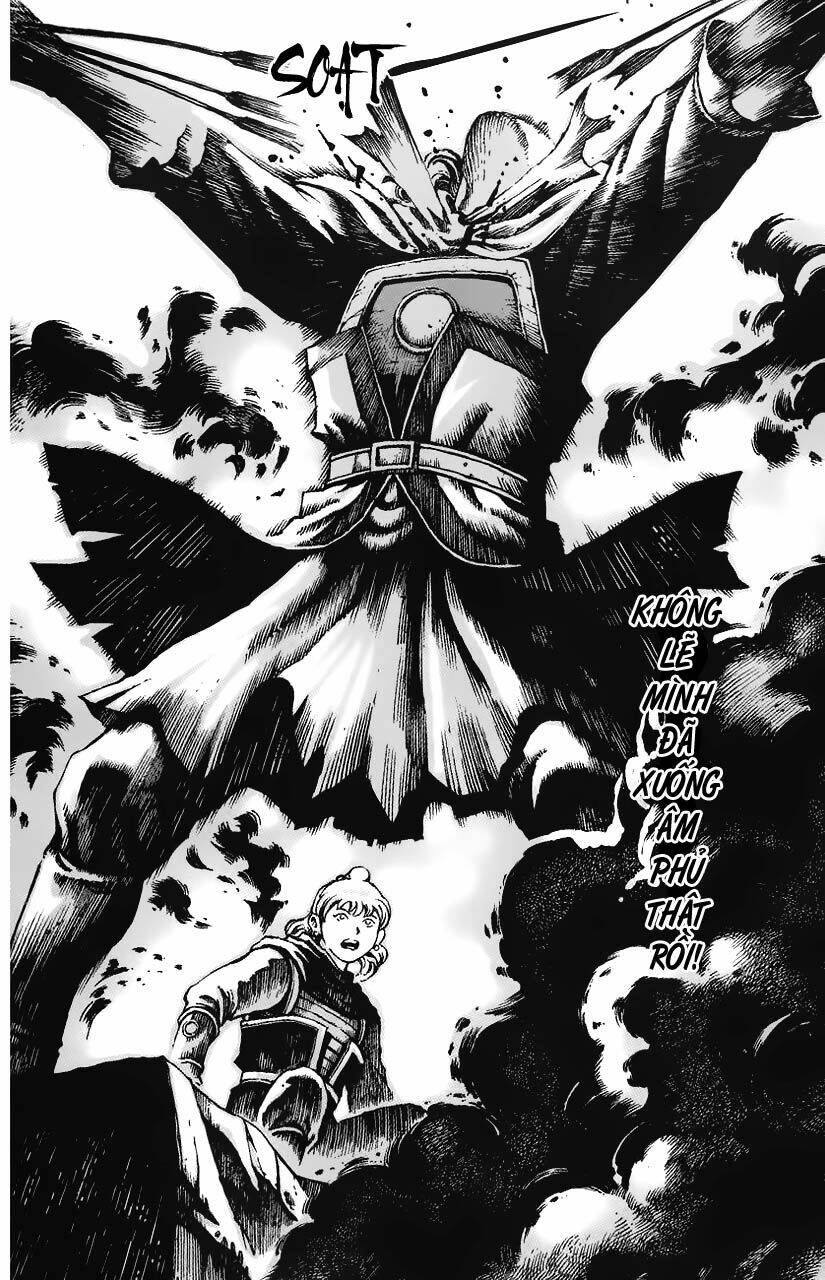 Hỏa Phụng Liêu Nguyên Chapter 26 - Trang 2