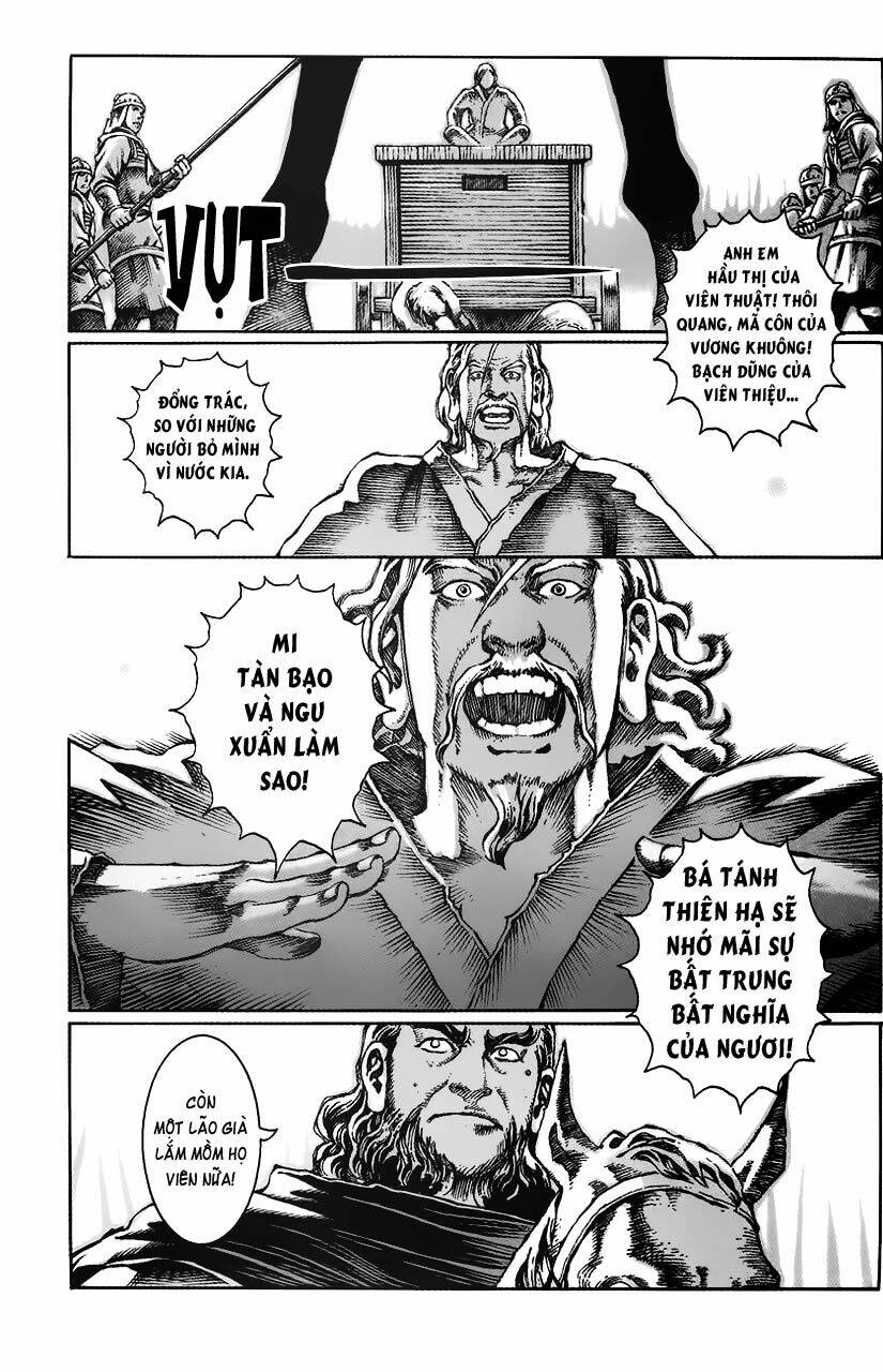 Hỏa Phụng Liêu Nguyên Chapter 26 - Trang 2