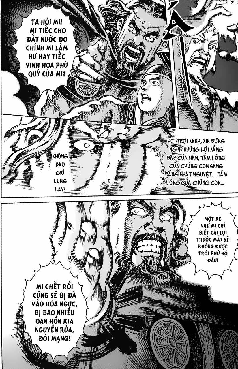 Hỏa Phụng Liêu Nguyên Chapter 26 - Trang 2