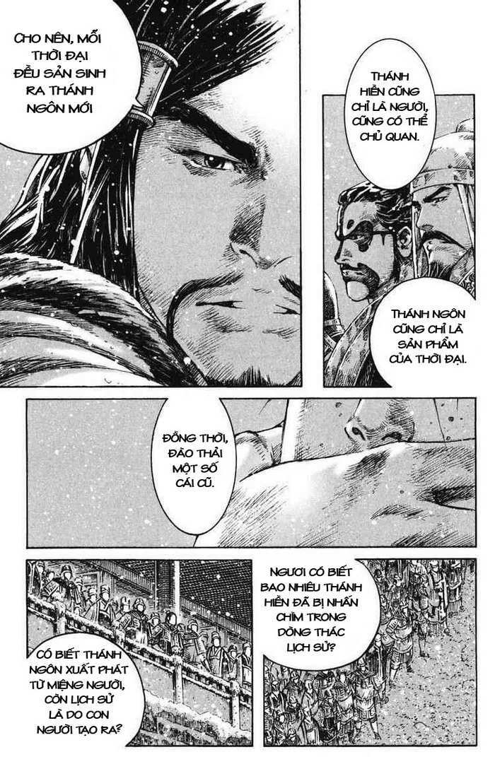 Hỏa Phụng Liêu Nguyên Chapter 260 - Trang 2