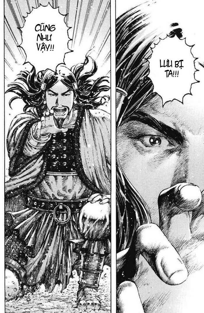 Hỏa Phụng Liêu Nguyên Chapter 260 - Trang 2