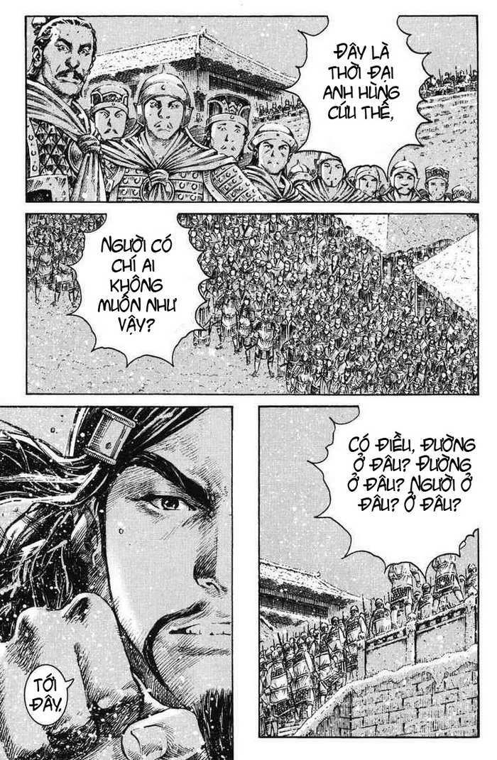 Hỏa Phụng Liêu Nguyên Chapter 260 - Trang 2