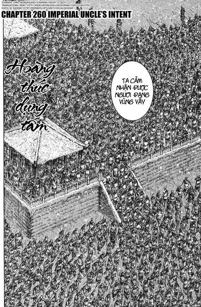 Hỏa Phụng Liêu Nguyên Chapter 260 - Trang 2