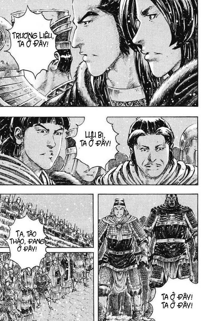 Hỏa Phụng Liêu Nguyên Chapter 260 - Trang 2