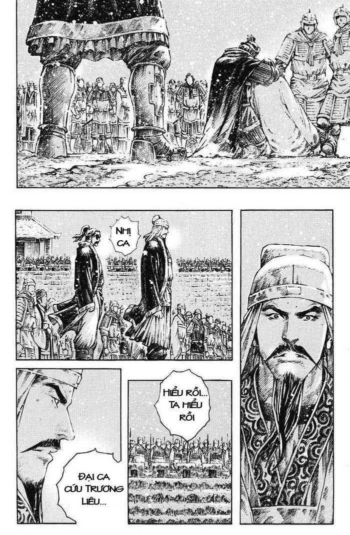 Hỏa Phụng Liêu Nguyên Chapter 260 - Trang 2