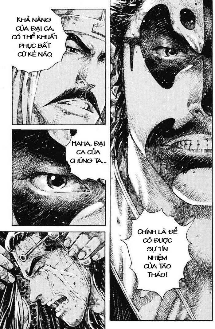 Hỏa Phụng Liêu Nguyên Chapter 260 - Trang 2