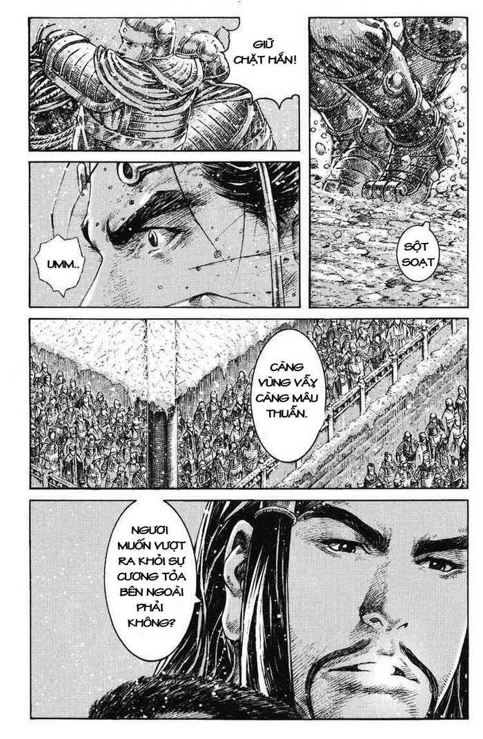 Hỏa Phụng Liêu Nguyên Chapter 260 - Trang 2