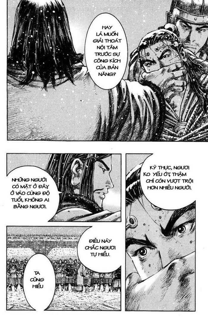 Hỏa Phụng Liêu Nguyên Chapter 260 - Trang 2