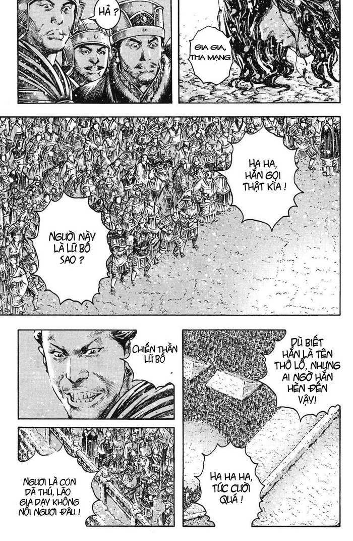 Hỏa Phụng Liêu Nguyên Chapter 261 - Trang 2