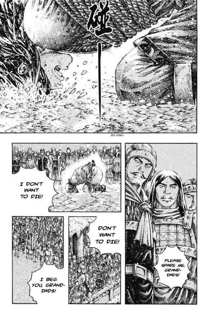 Hỏa Phụng Liêu Nguyên Chapter 261 - Trang 2