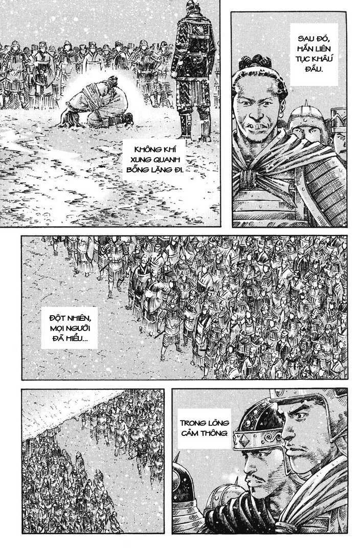 Hỏa Phụng Liêu Nguyên Chapter 261 - Trang 2