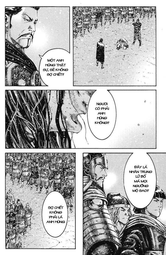 Hỏa Phụng Liêu Nguyên Chapter 261 - Trang 2