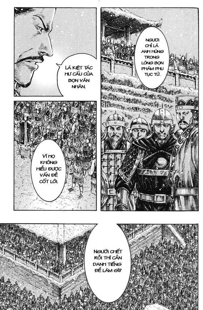 Hỏa Phụng Liêu Nguyên Chapter 261 - Trang 2