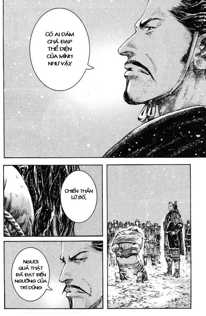 Hỏa Phụng Liêu Nguyên Chapter 261 - Trang 2