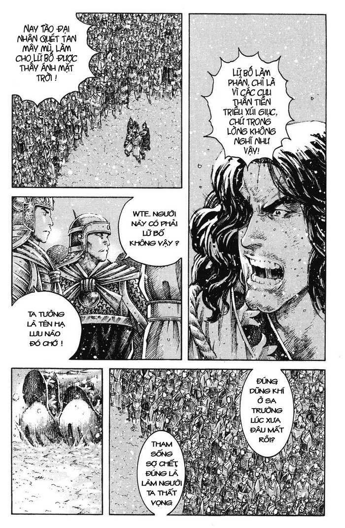 Hỏa Phụng Liêu Nguyên Chapter 261 - Trang 2