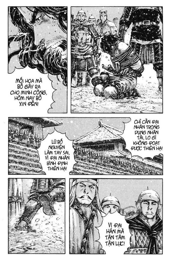 Hỏa Phụng Liêu Nguyên Chapter 261 - Trang 2