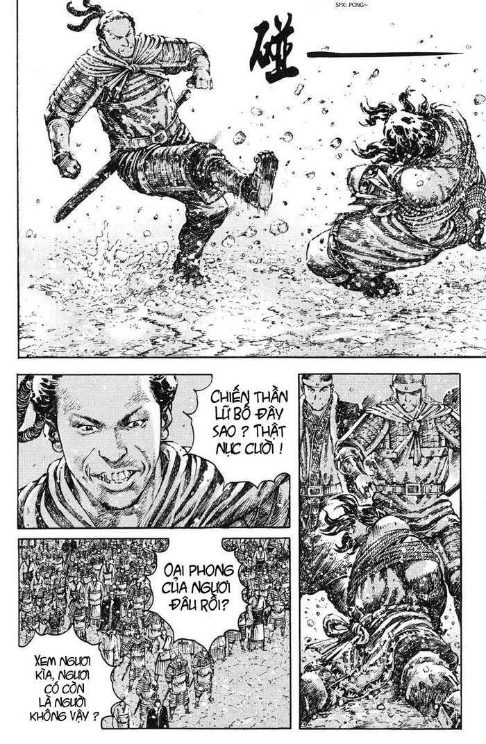 Hỏa Phụng Liêu Nguyên Chapter 261 - Trang 2