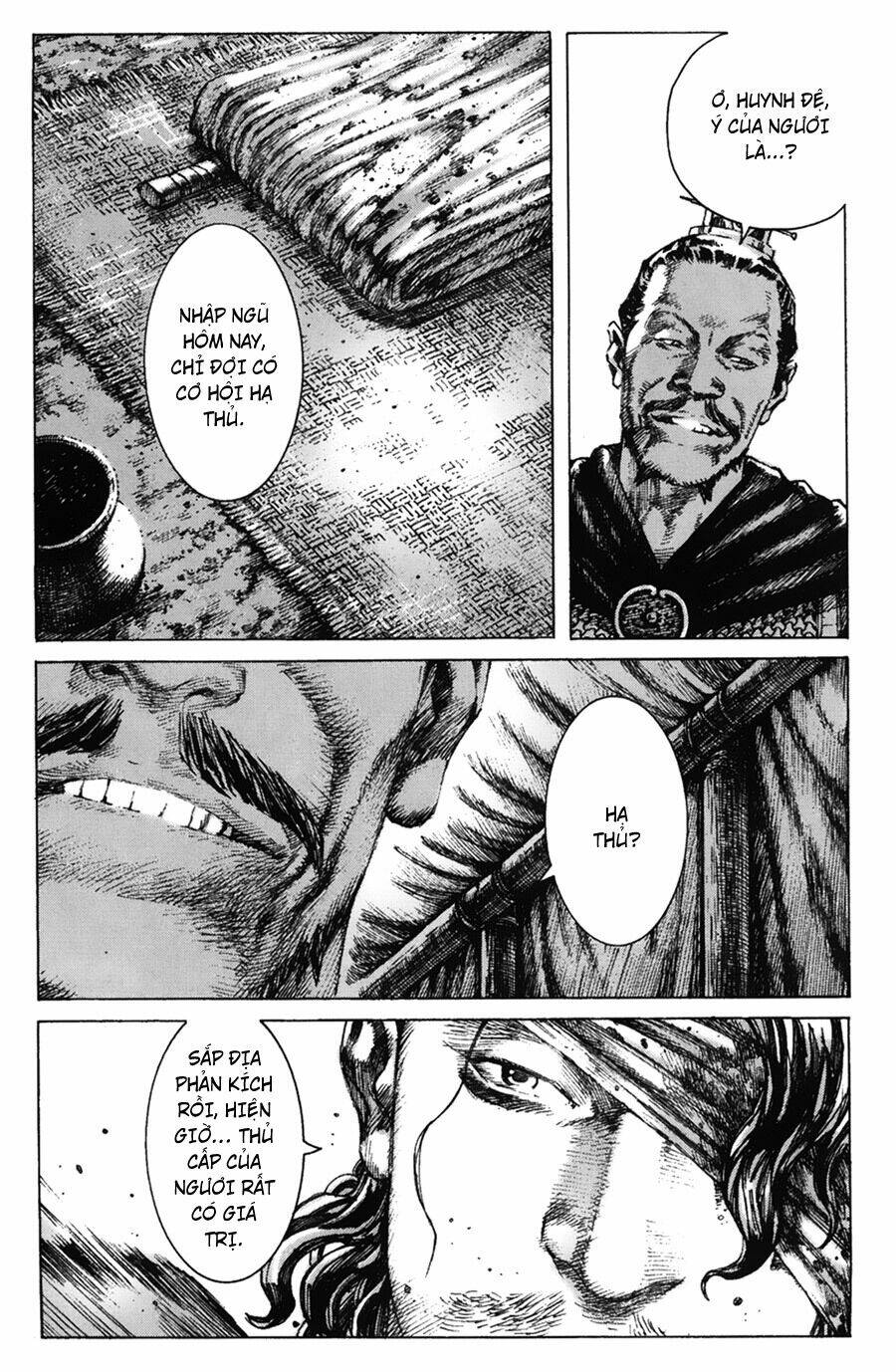 Hỏa Phụng Liêu Nguyên Chapter 263.1 - Trang 2