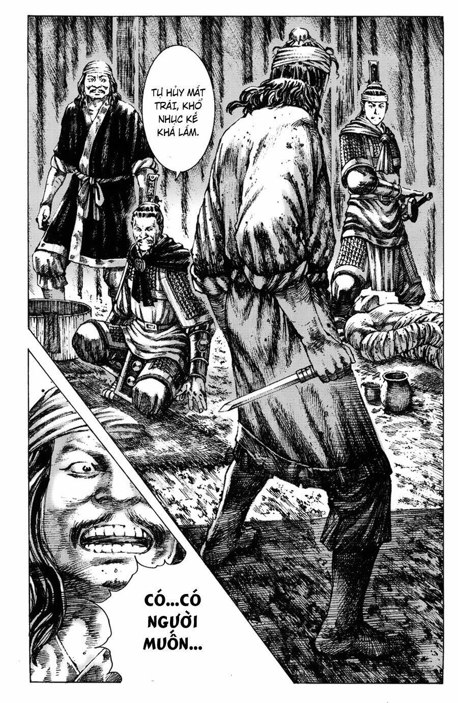 Hỏa Phụng Liêu Nguyên Chapter 263.1 - Trang 2