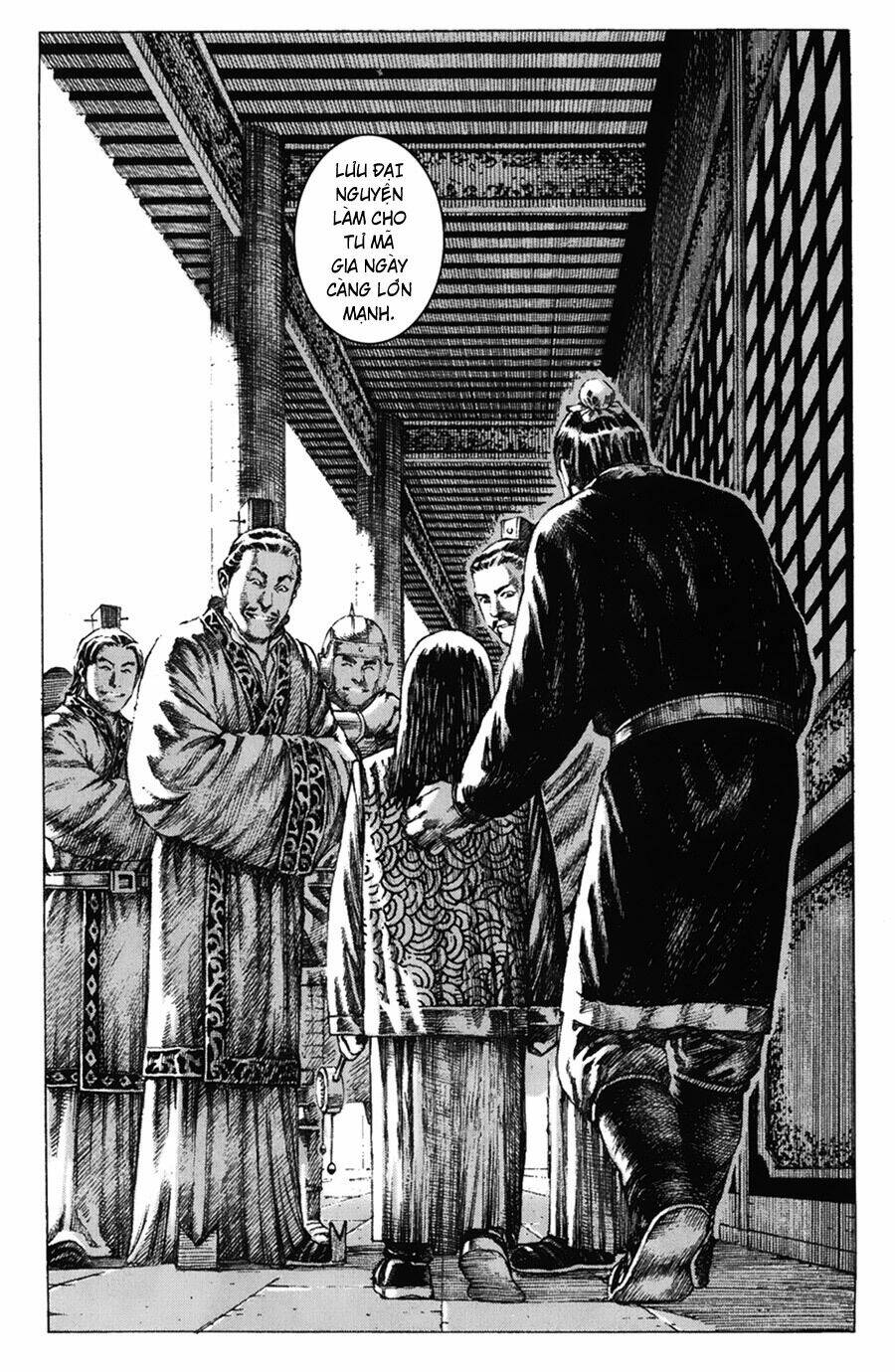 Hỏa Phụng Liêu Nguyên Chapter 263.1 - Trang 2