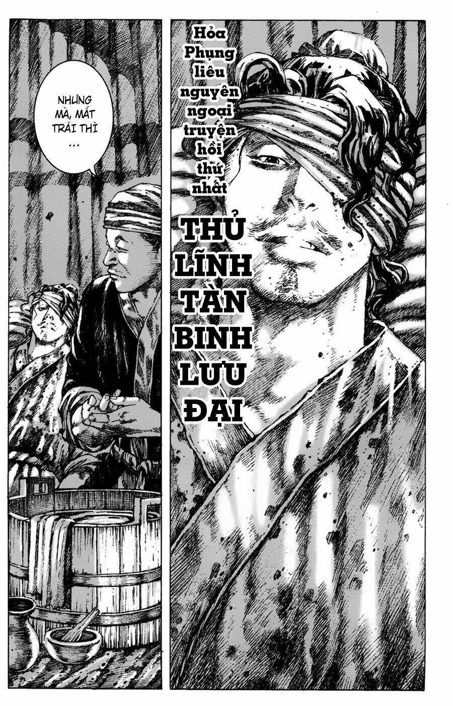 Hỏa Phụng Liêu Nguyên Chapter 263.1 - Trang 2