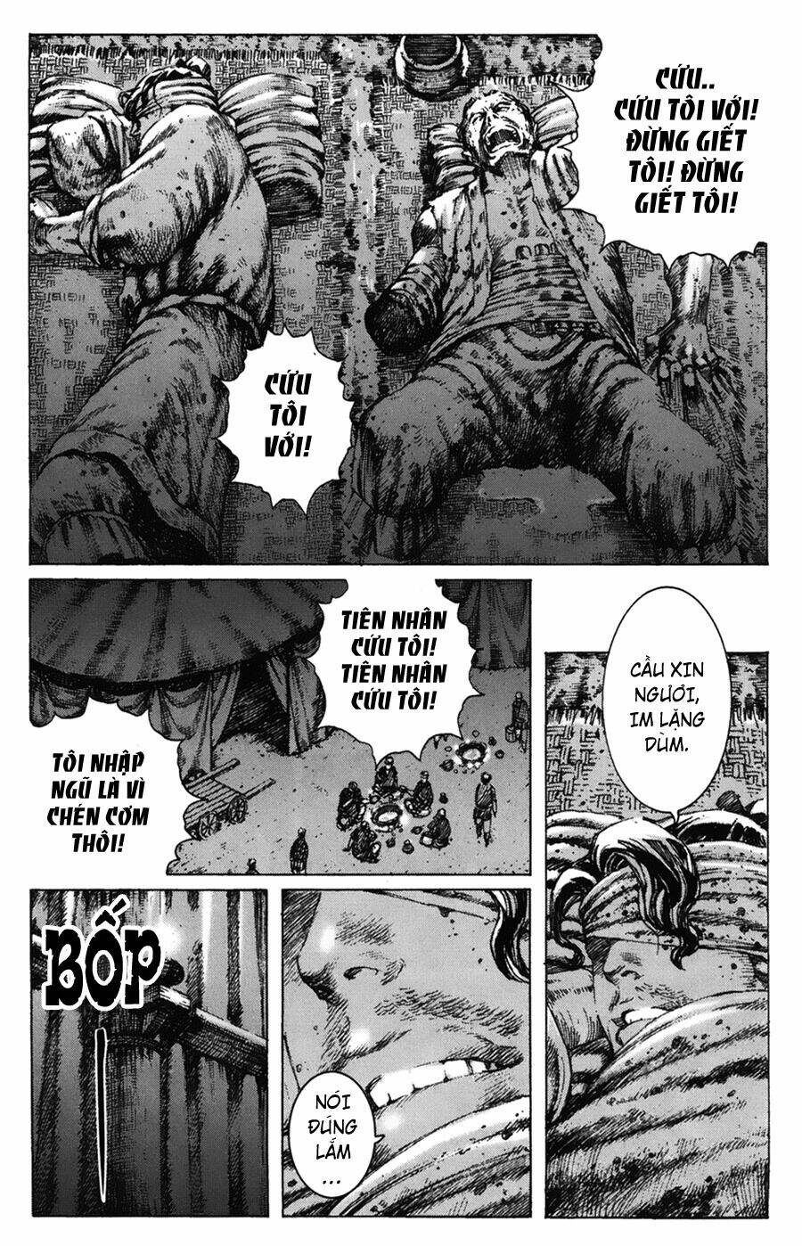 Hỏa Phụng Liêu Nguyên Chapter 263.1 - Trang 2