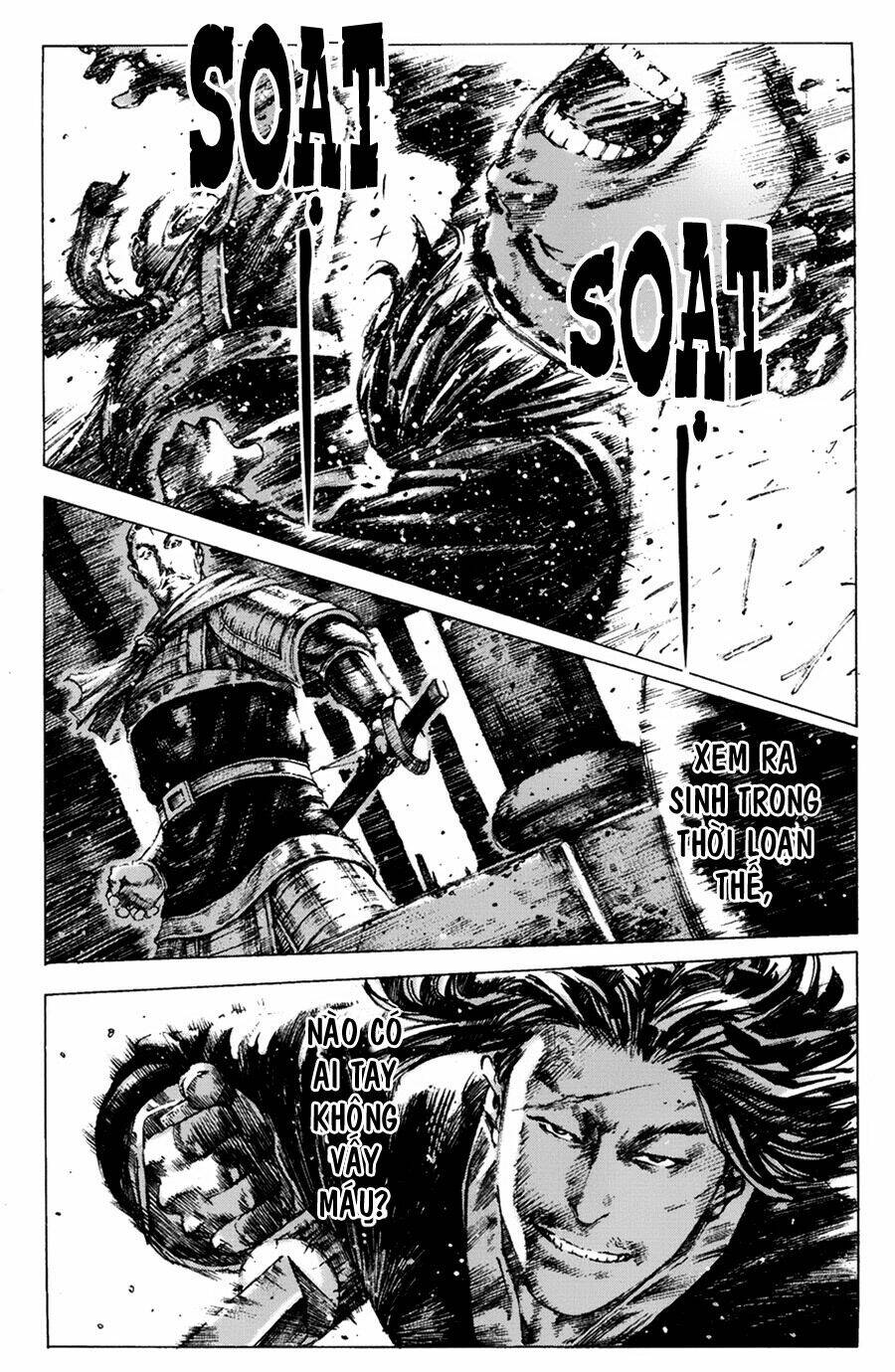 Hỏa Phụng Liêu Nguyên Chapter 263.2 - Trang 2