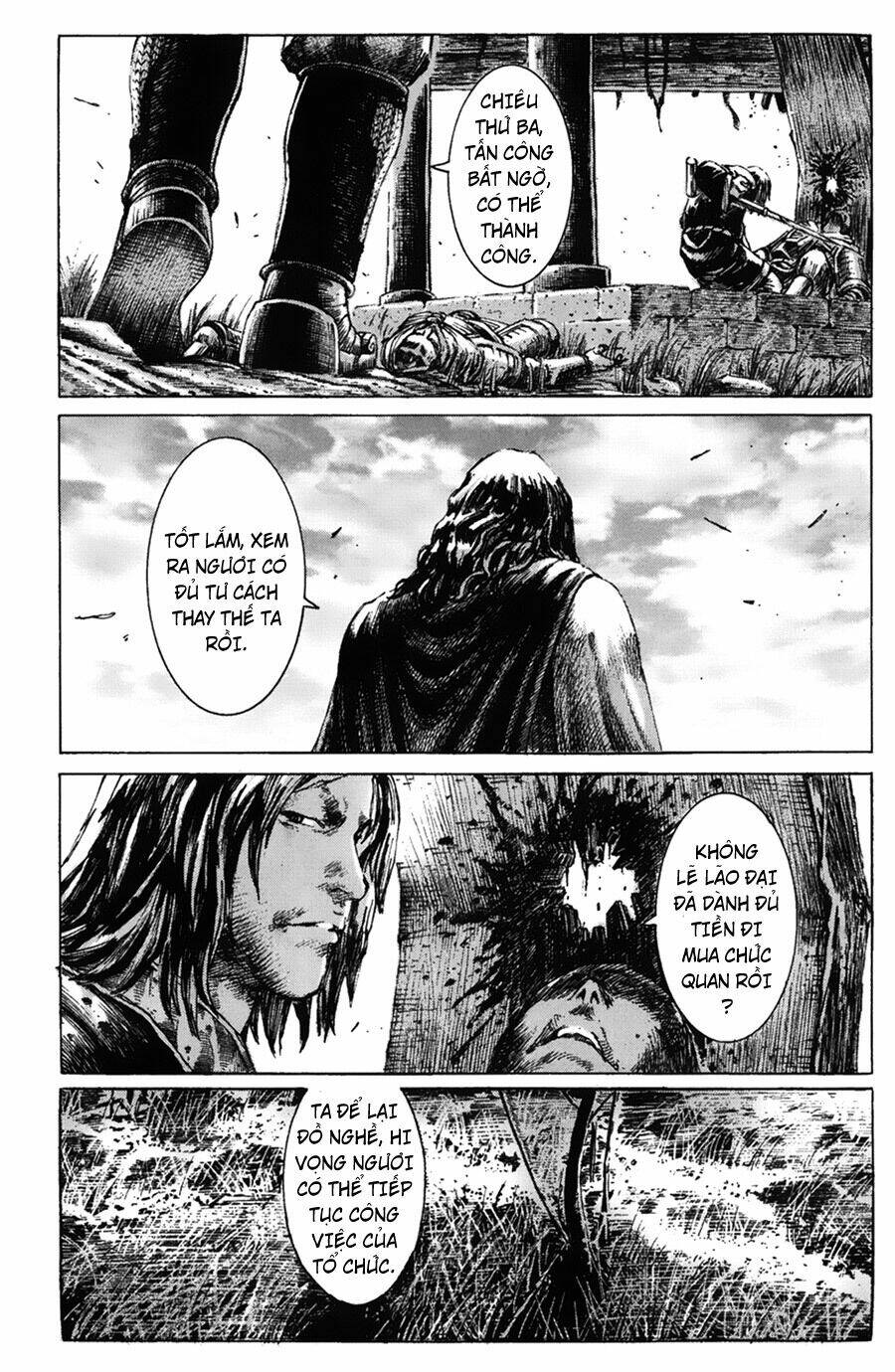 Hỏa Phụng Liêu Nguyên Chapter 263.2 - Trang 2