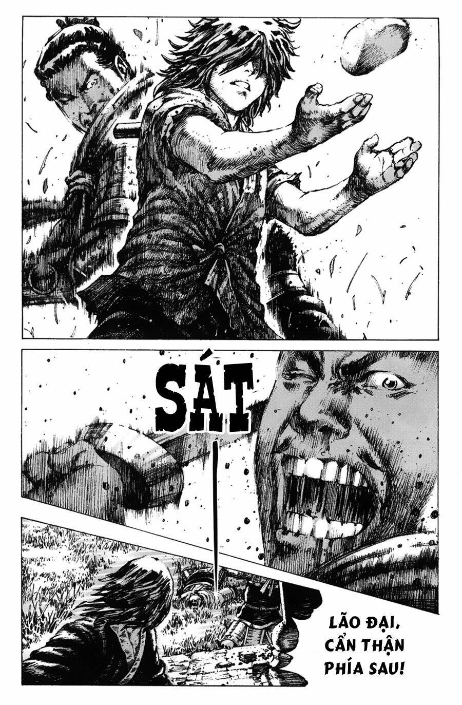 Hỏa Phụng Liêu Nguyên Chapter 263.2 - Trang 2