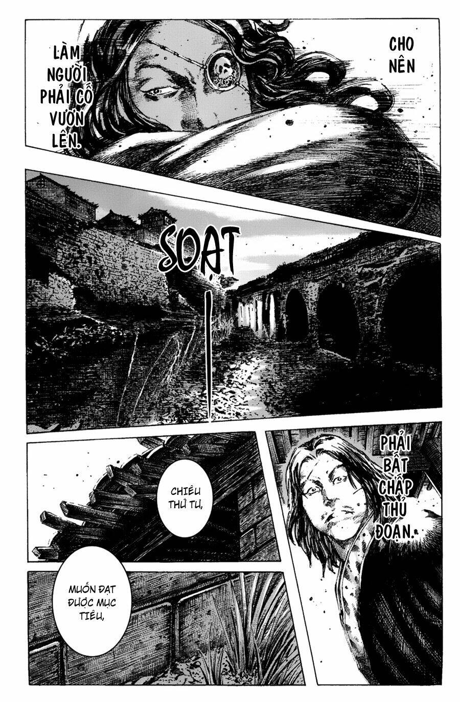 Hỏa Phụng Liêu Nguyên Chapter 263.2 - Trang 2