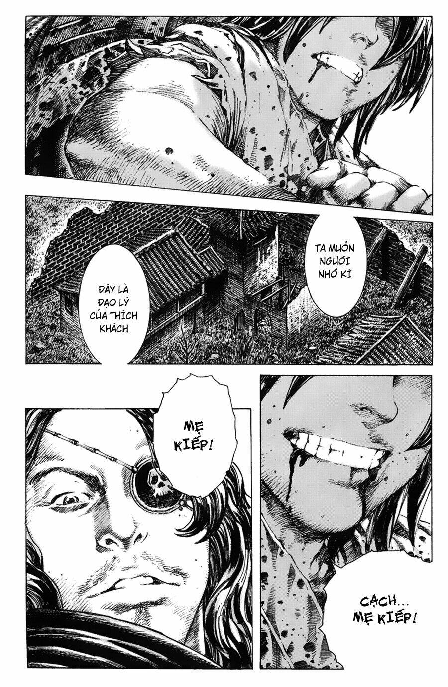 Hỏa Phụng Liêu Nguyên Chapter 263.2 - Trang 2