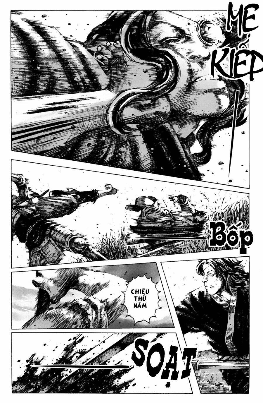 Hỏa Phụng Liêu Nguyên Chapter 263.2 - Trang 2