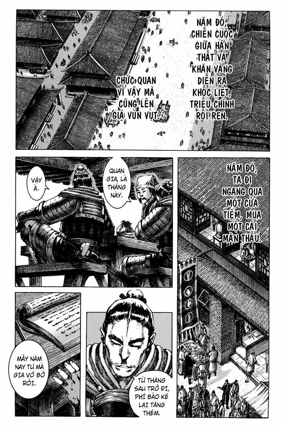 Hỏa Phụng Liêu Nguyên Chapter 263.2 - Trang 2