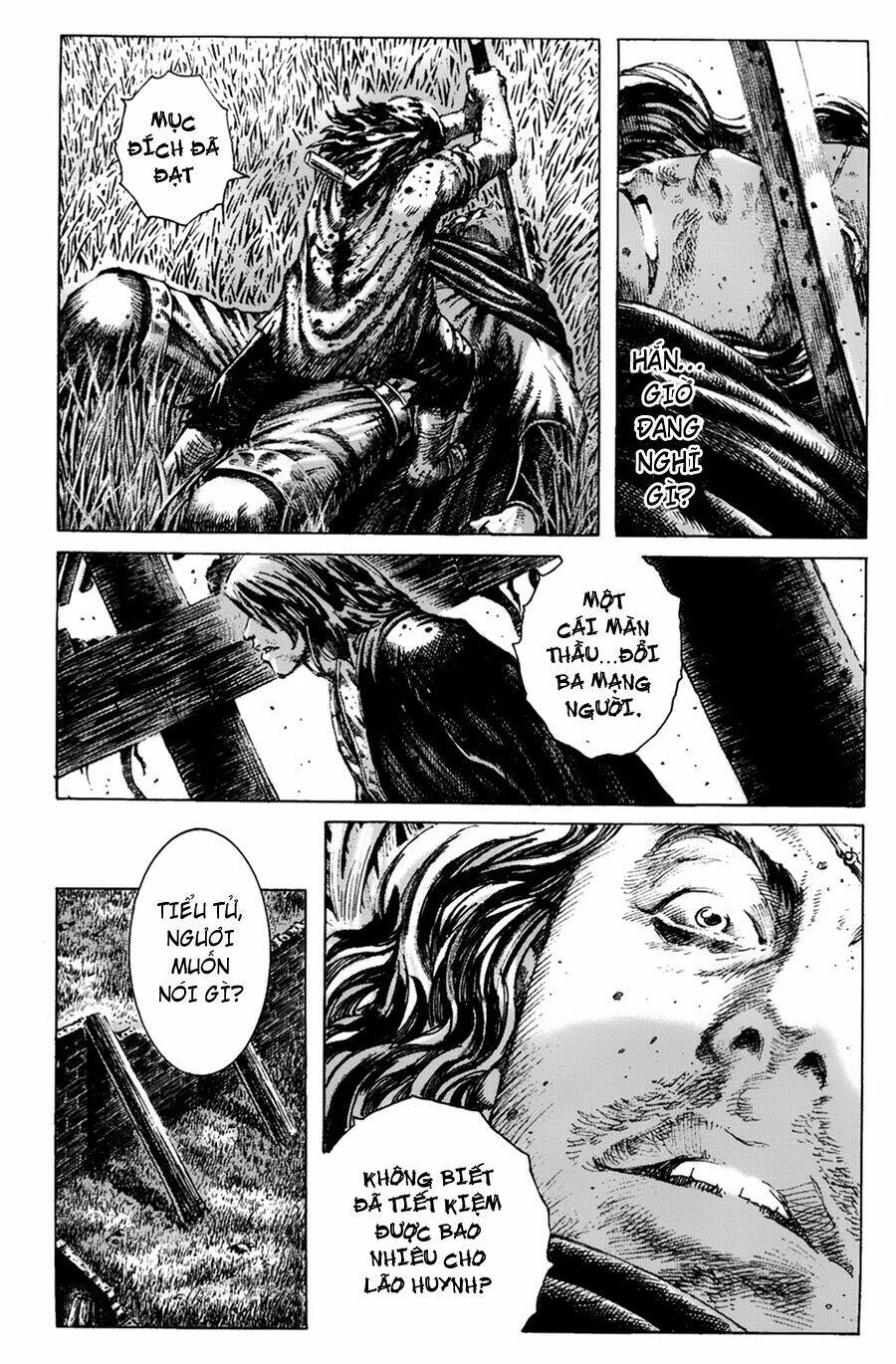 Hỏa Phụng Liêu Nguyên Chapter 263.2 - Trang 2