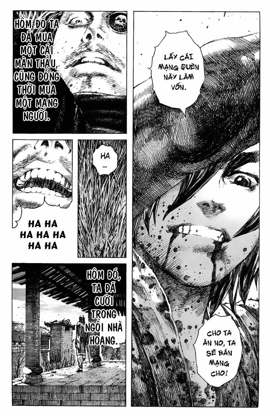 Hỏa Phụng Liêu Nguyên Chapter 263.2 - Trang 2