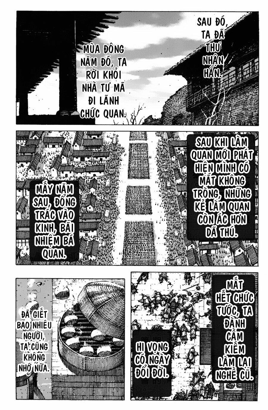 Hỏa Phụng Liêu Nguyên Chapter 263.2 - Trang 2