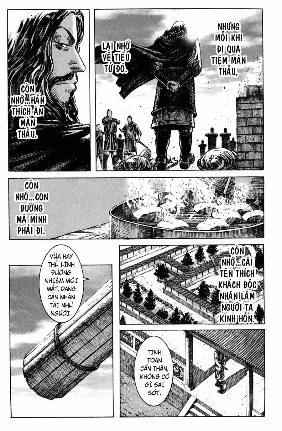 Hỏa Phụng Liêu Nguyên Chapter 263.2 - Trang 2