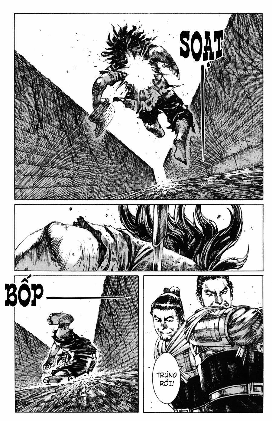 Hỏa Phụng Liêu Nguyên Chapter 263.2 - Trang 2