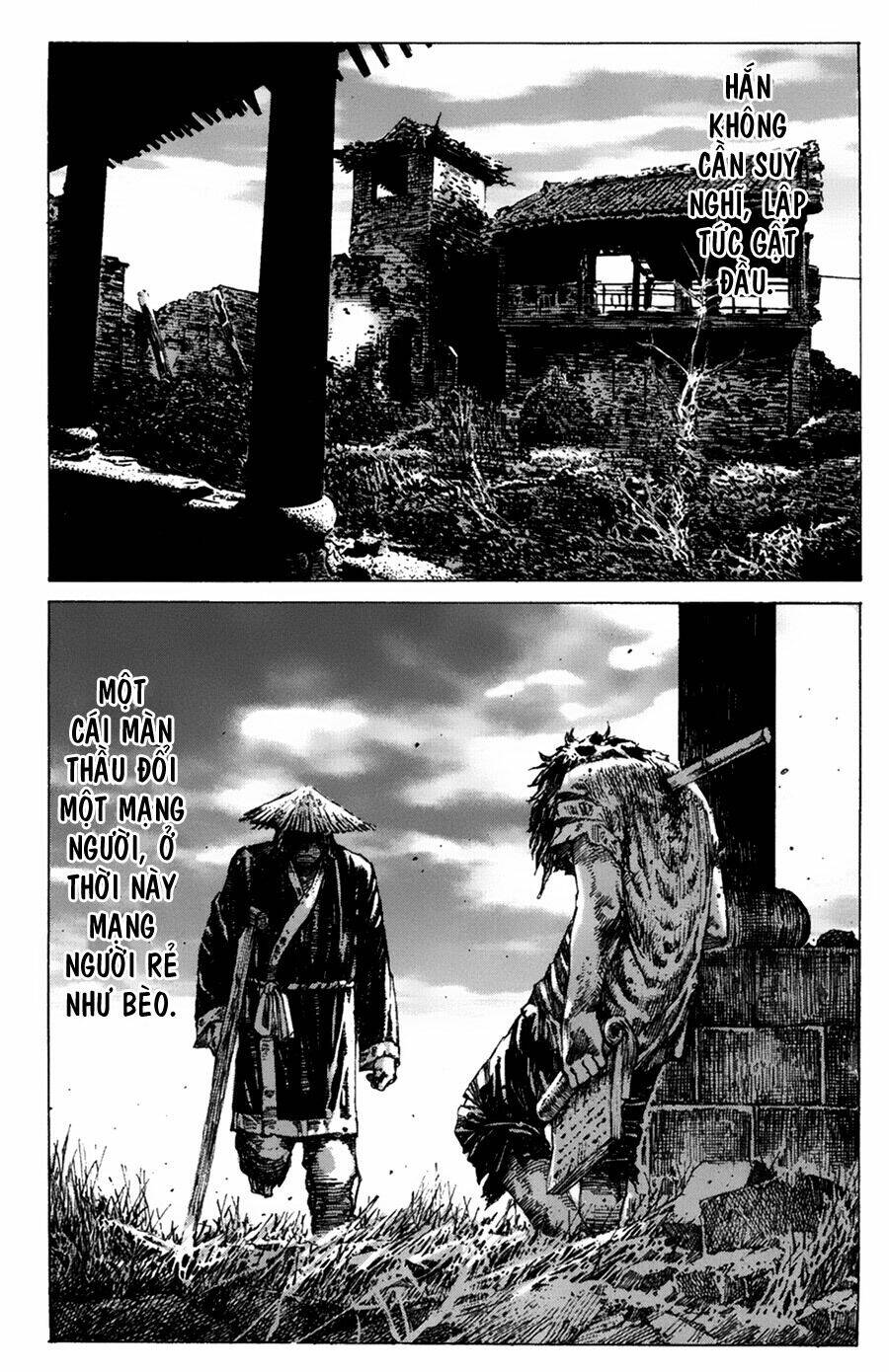 Hỏa Phụng Liêu Nguyên Chapter 263.2 - Trang 2