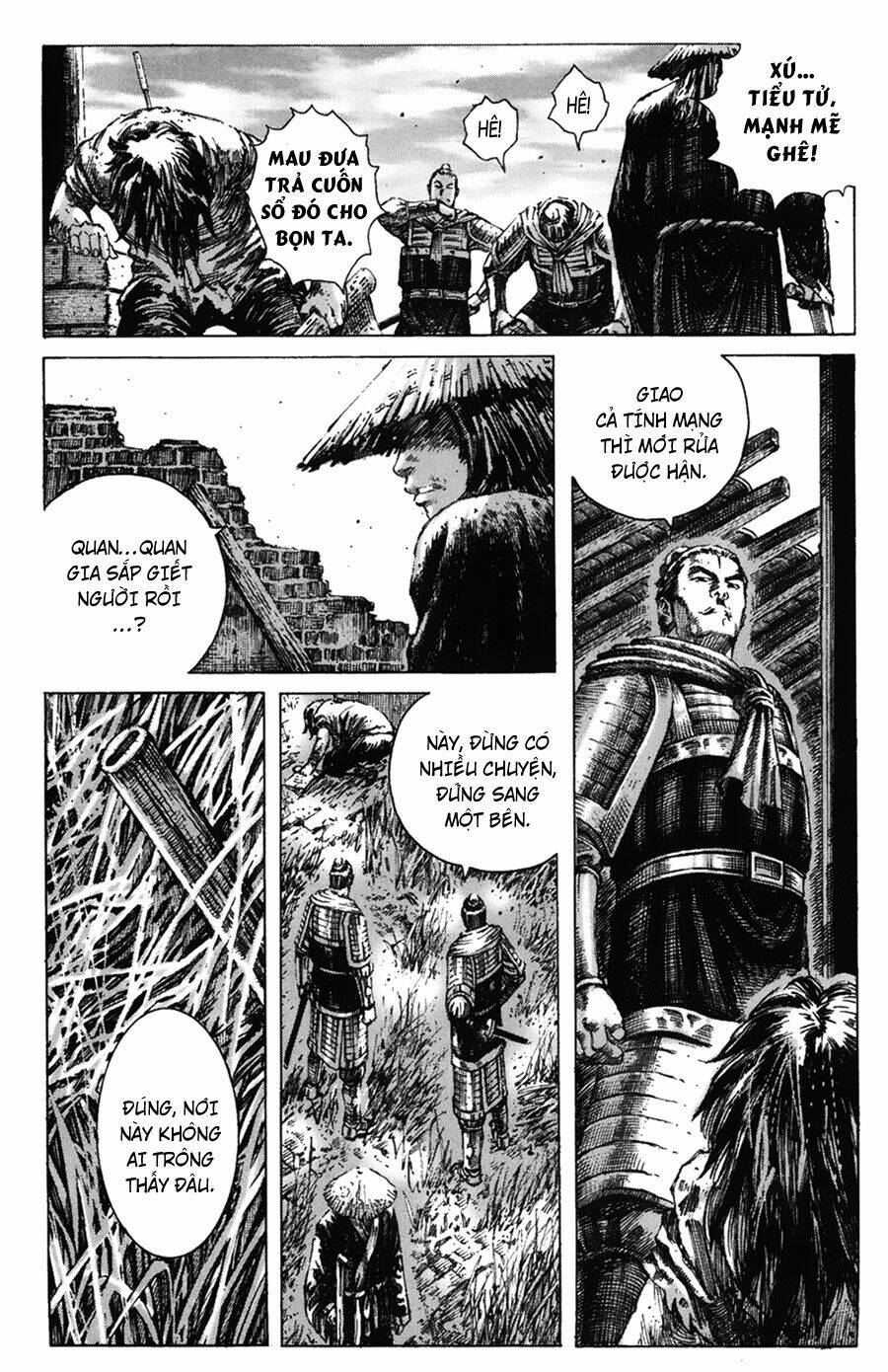 Hỏa Phụng Liêu Nguyên Chapter 263.2 - Trang 2