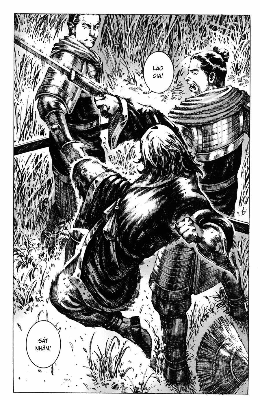 Hỏa Phụng Liêu Nguyên Chapter 263.2 - Trang 2