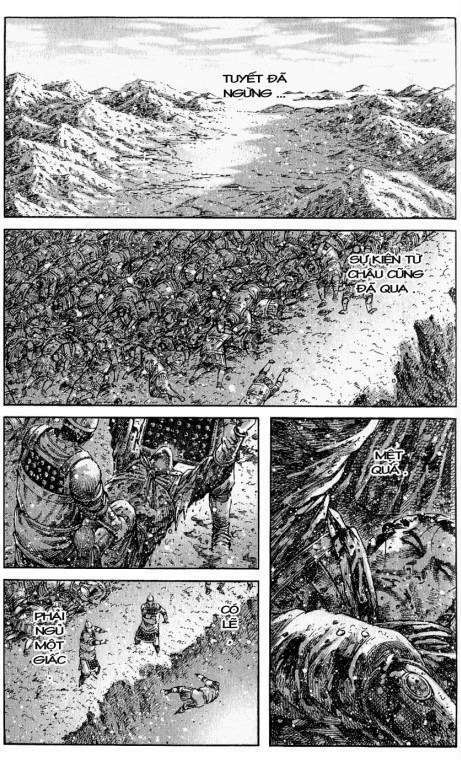 Hỏa Phụng Liêu Nguyên Chapter 263 - Trang 2