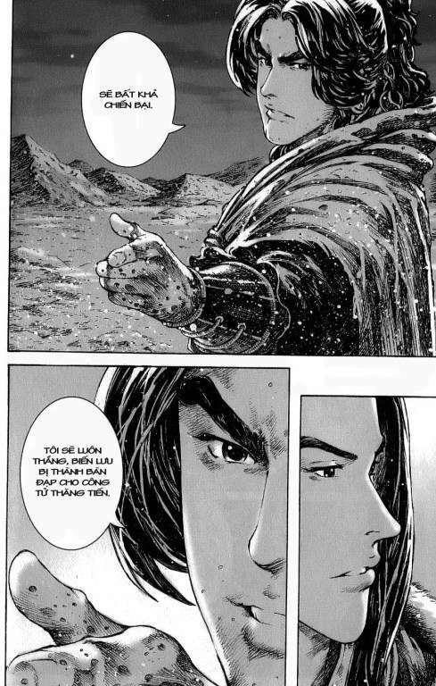 Hỏa Phụng Liêu Nguyên Chapter 263 - Trang 2